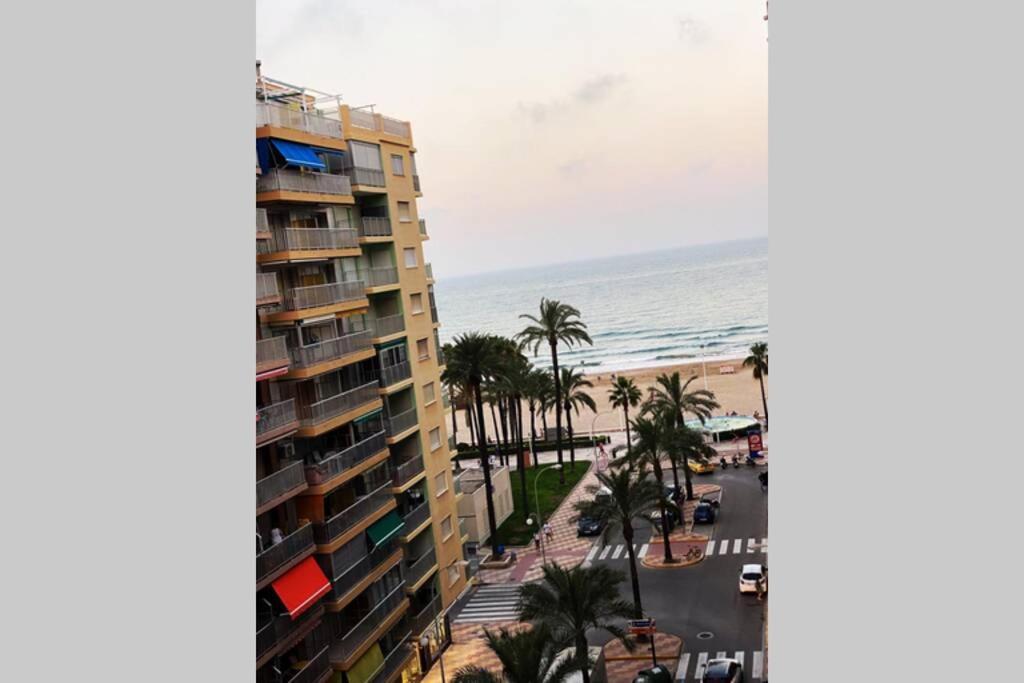150M2 Con Vistas Al Mar Y Al Castillo De กูลเญรา ภายนอก รูปภาพ