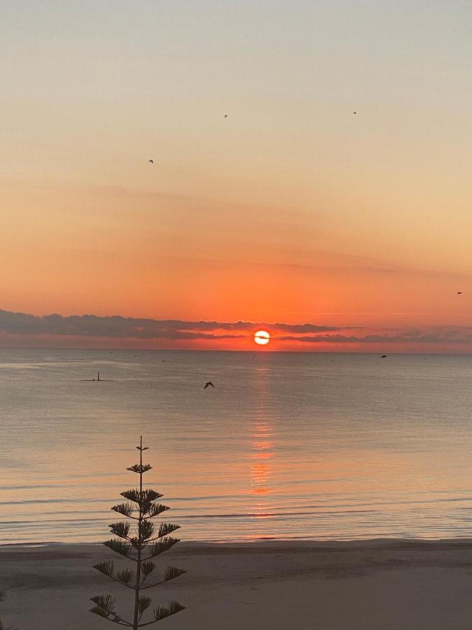 150M2 Con Vistas Al Mar Y Al Castillo De กูลเญรา ภายนอก รูปภาพ